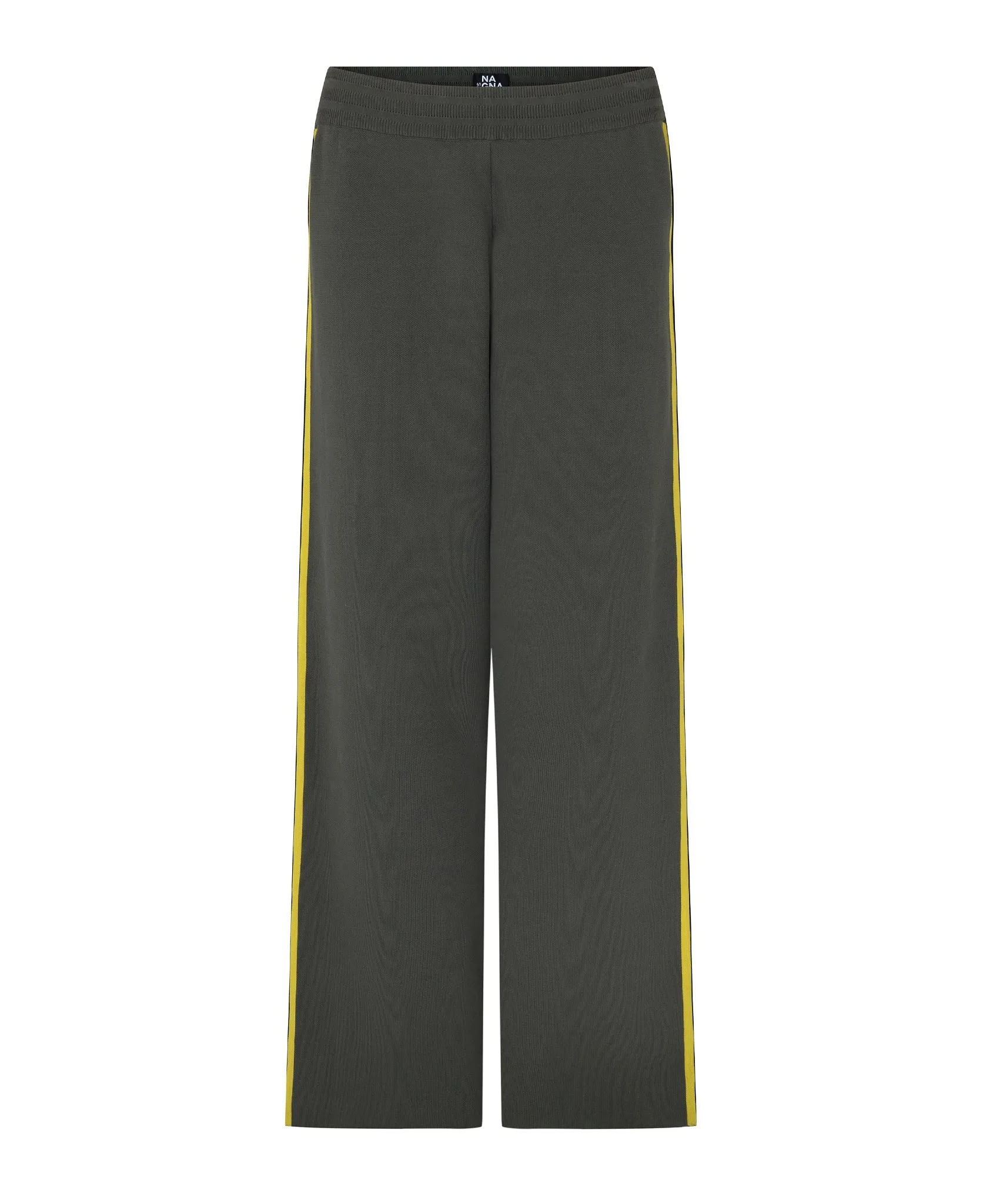 SIDE-SNAP TRACK PANT