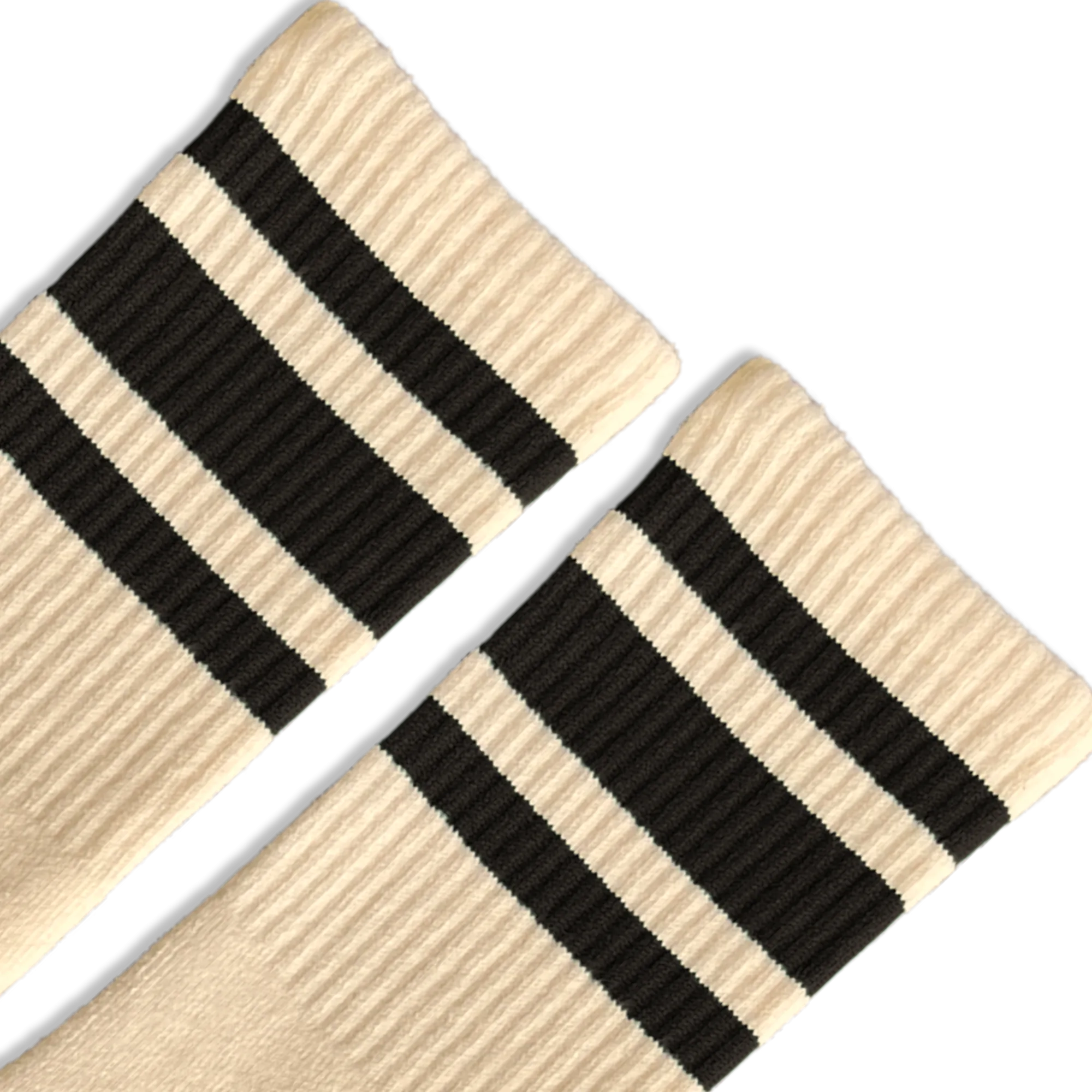 SOCCO Naturals | Black Striped