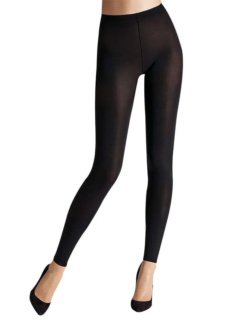 Soft Opaque Tights  (Footed | Footless ) 50 Denier