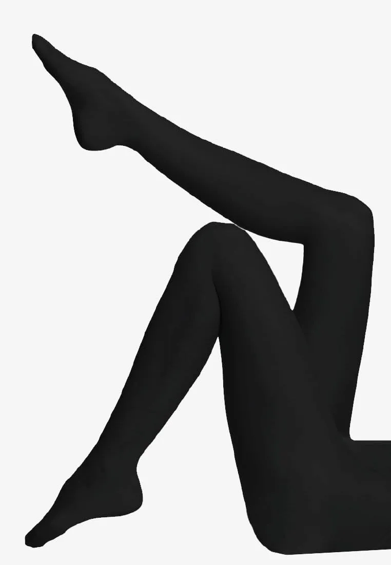 Soft Opaque Tights  (Footed | Footless ) 50 Denier