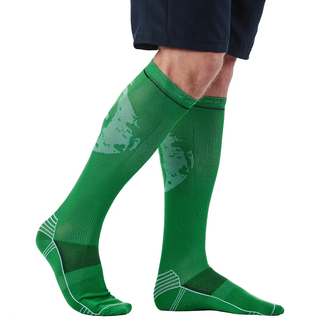 SPARTAN by CRAFT Compression Knee Sock