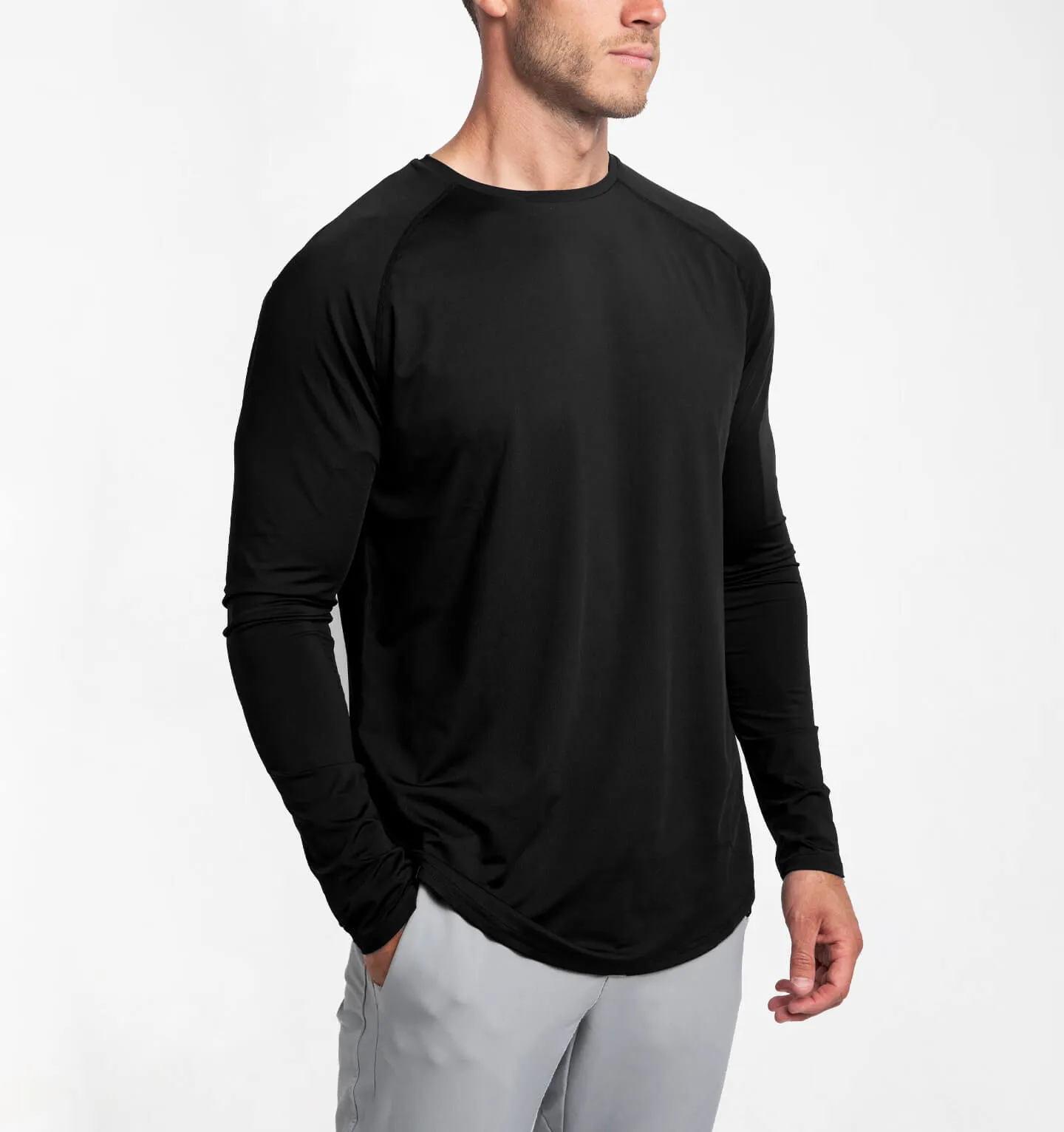 Stride Long Sleeve