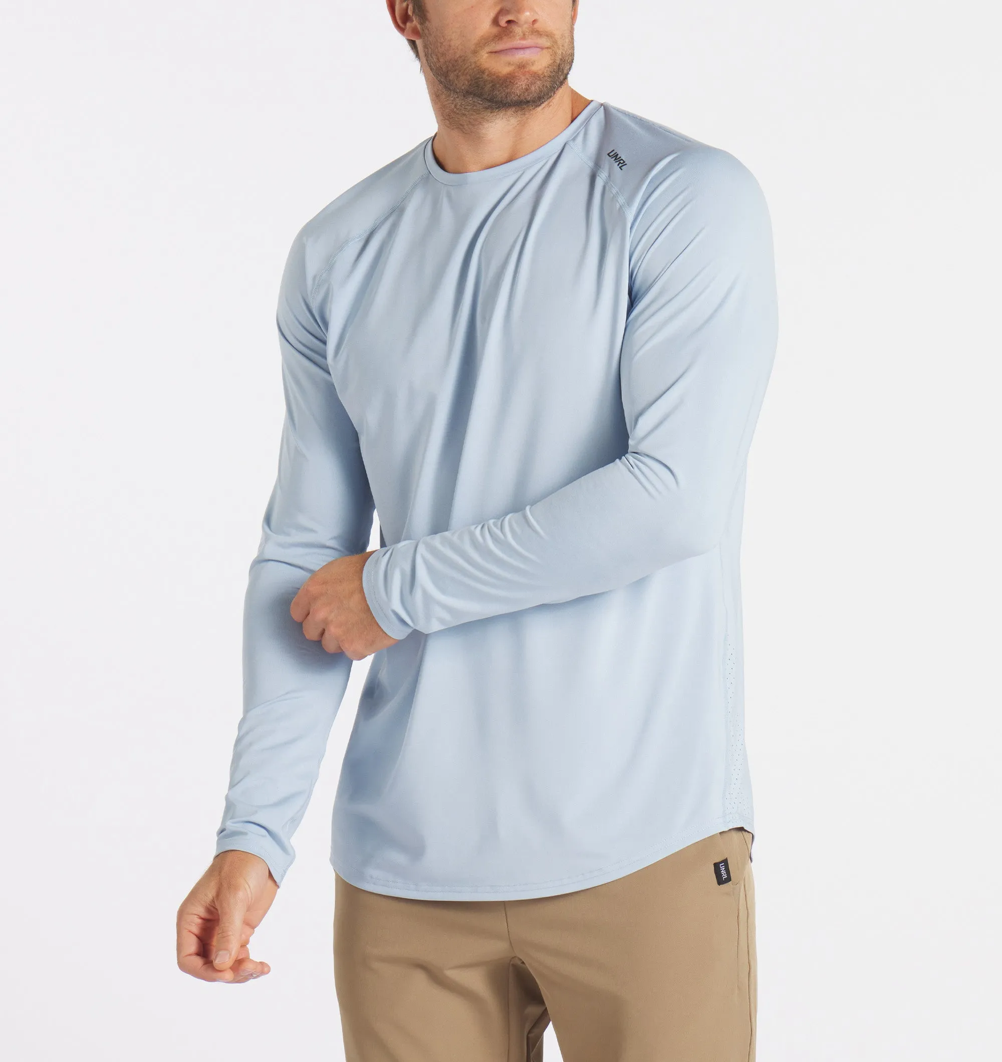 Stride Long Sleeve