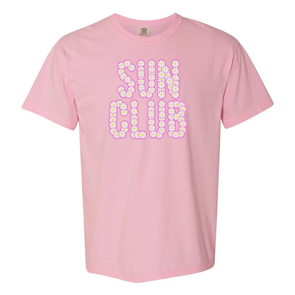 'Sun Club' T-Shirt