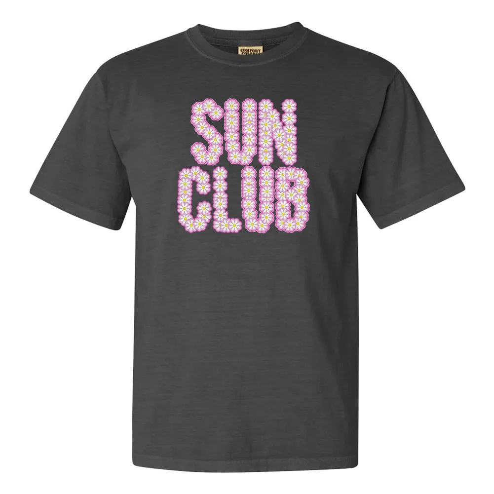 'Sun Club' T-Shirt