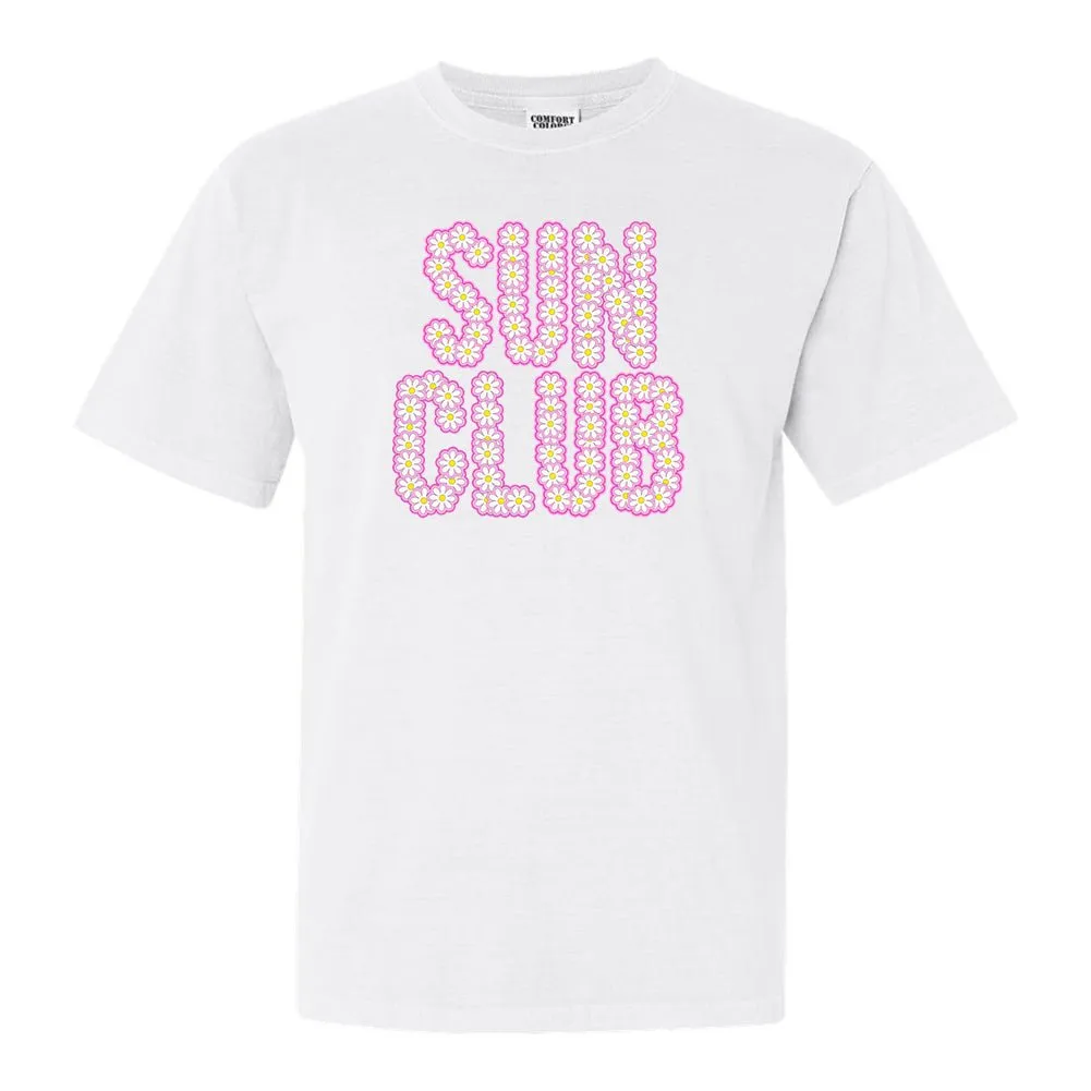 'Sun Club' T-Shirt