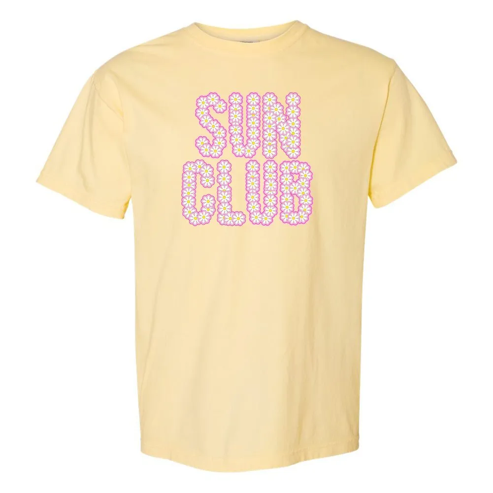 'Sun Club' T-Shirt