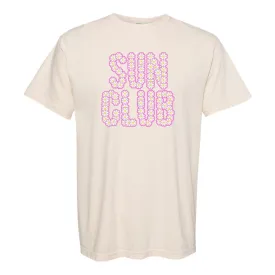 'Sun Club' T-Shirt