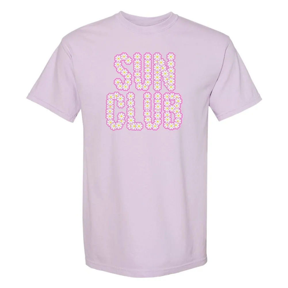 'Sun Club' T-Shirt