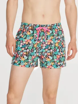 The Bloomerangs 4"  (Classic Swim Trunk)