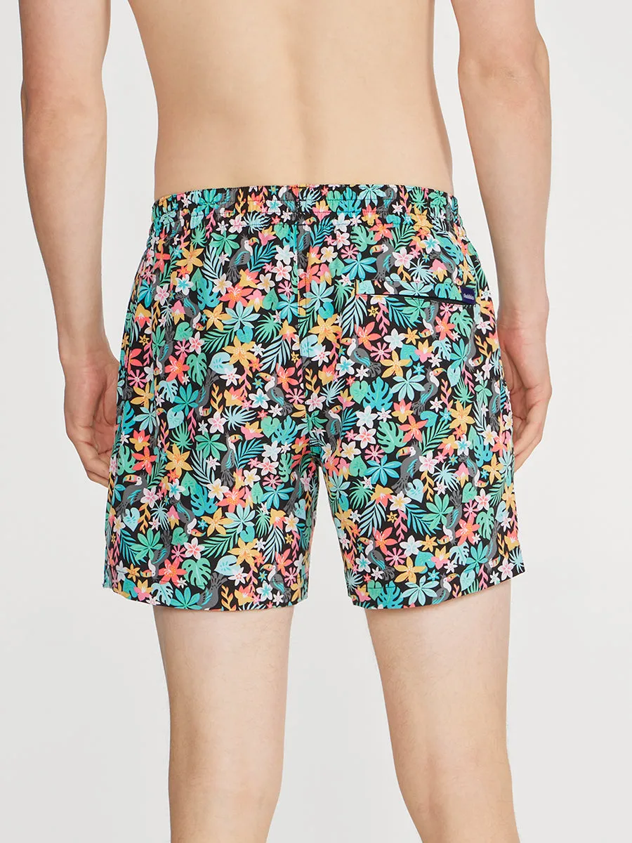 The Bloomerangs 5.5"  (Classic Swim Trunk)