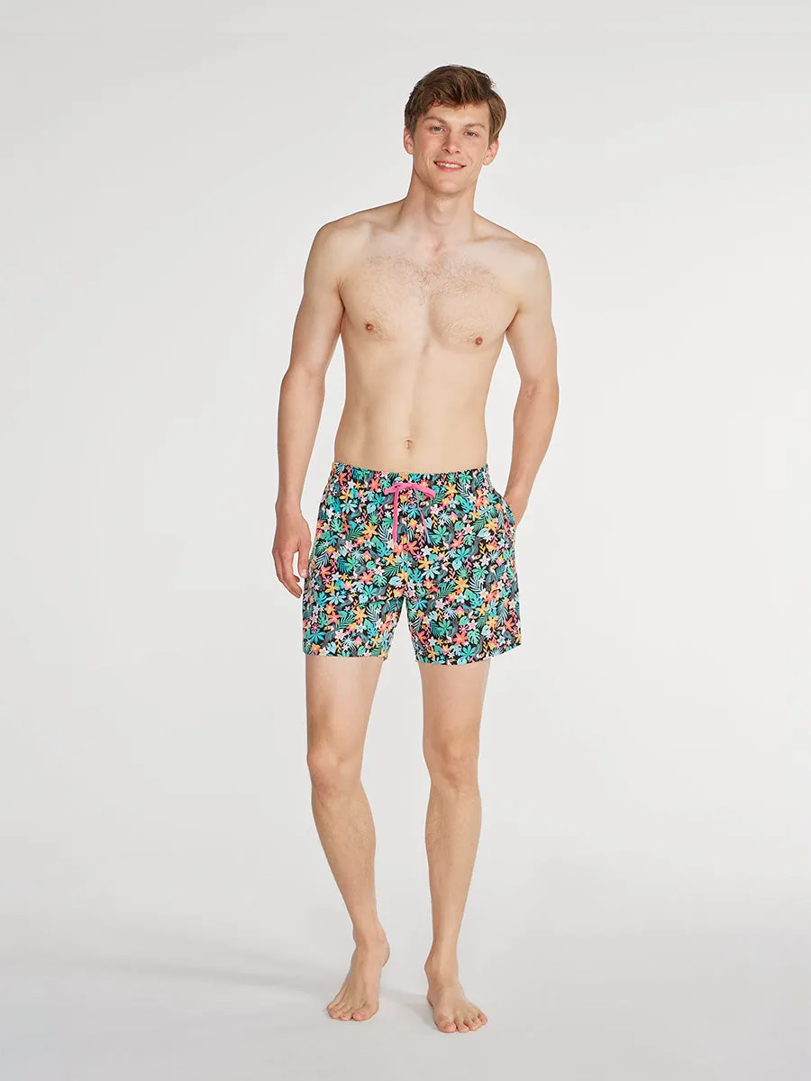 The Bloomerangs 5.5"  (Classic Swim Trunk)