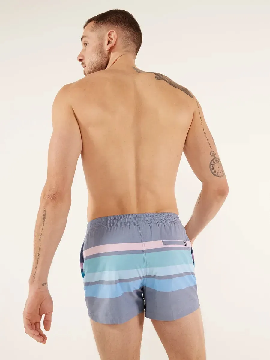 The Cadillacs 4" (Classic Swim Trunk)