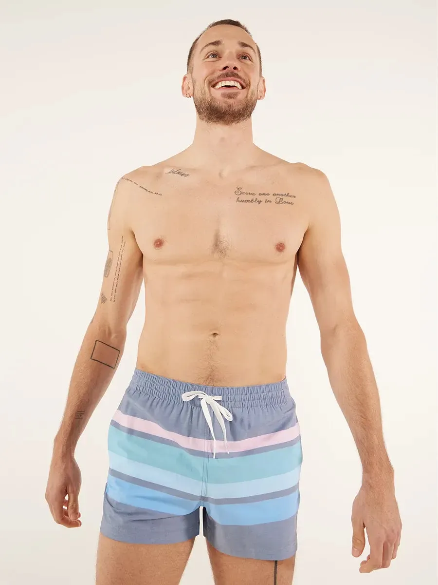 The Cadillacs 4" (Classic Swim Trunk)