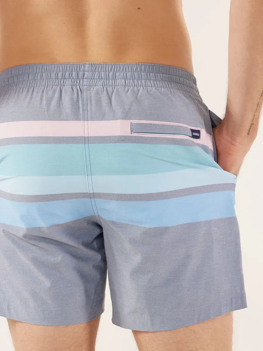 The Cadillacs 5.5" (Classic Swim Trunk)