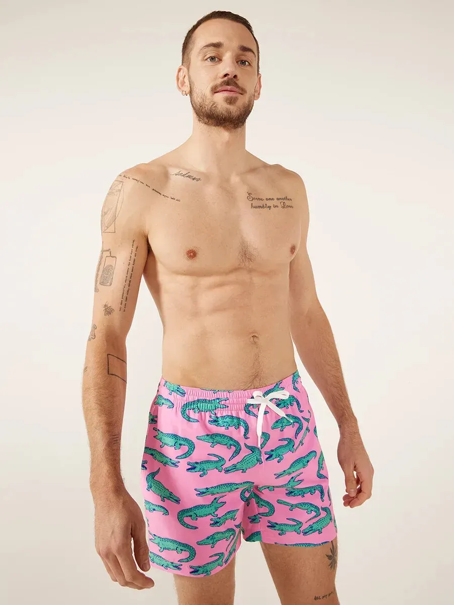 The Glades 5.5" (Classic Lined Swim Trunk)