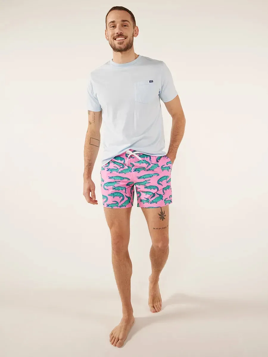 The Glades 5.5" (Classic Lined Swim Trunk)