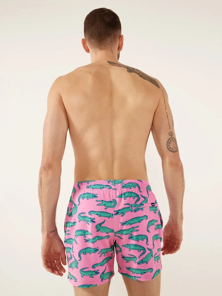 The Glades 5.5" (Classic Lined Swim Trunk)