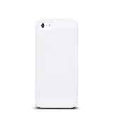 The Joy Factory Tutti Ultra-Slim Hardshell Case for iPhone5/5S, CSD105 (White/White)