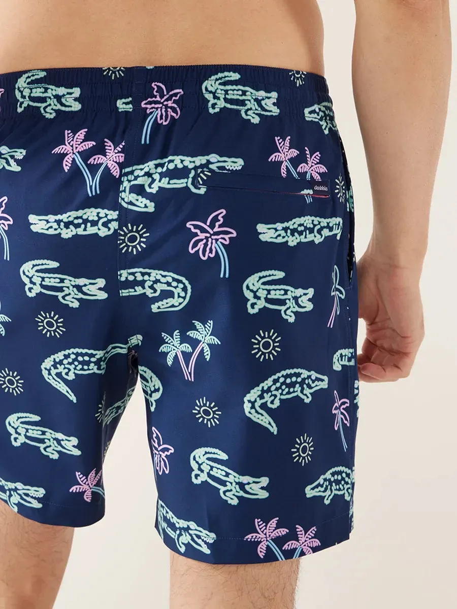 The Neon Glades 7" (Classic Swim Trunk)