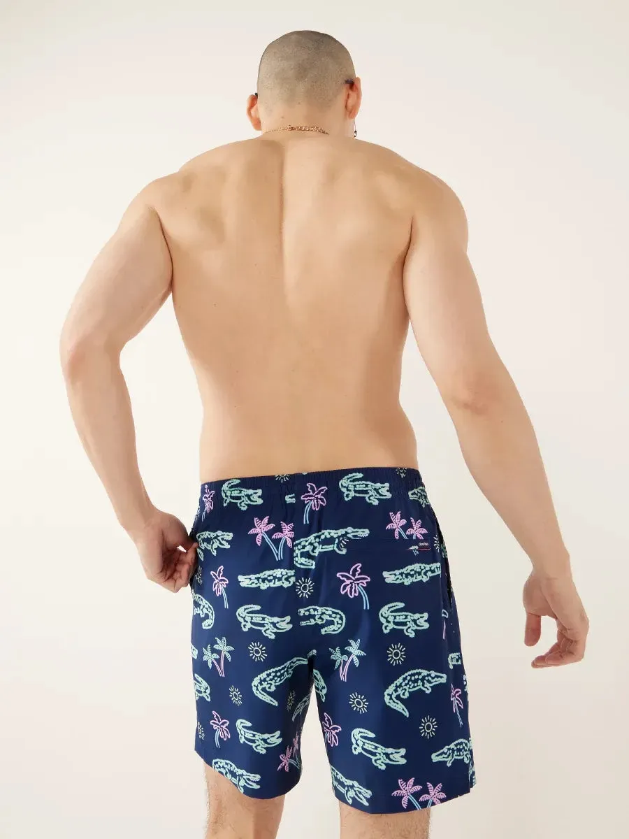 The Neon Glades 7" (Classic Swim Trunk)