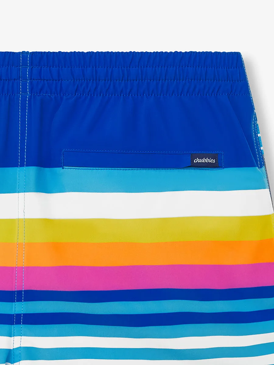 The Newports 4" (Classic Swim Trunk)