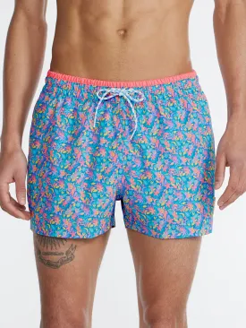 The Spades 4" (Classic Swim Trunk)