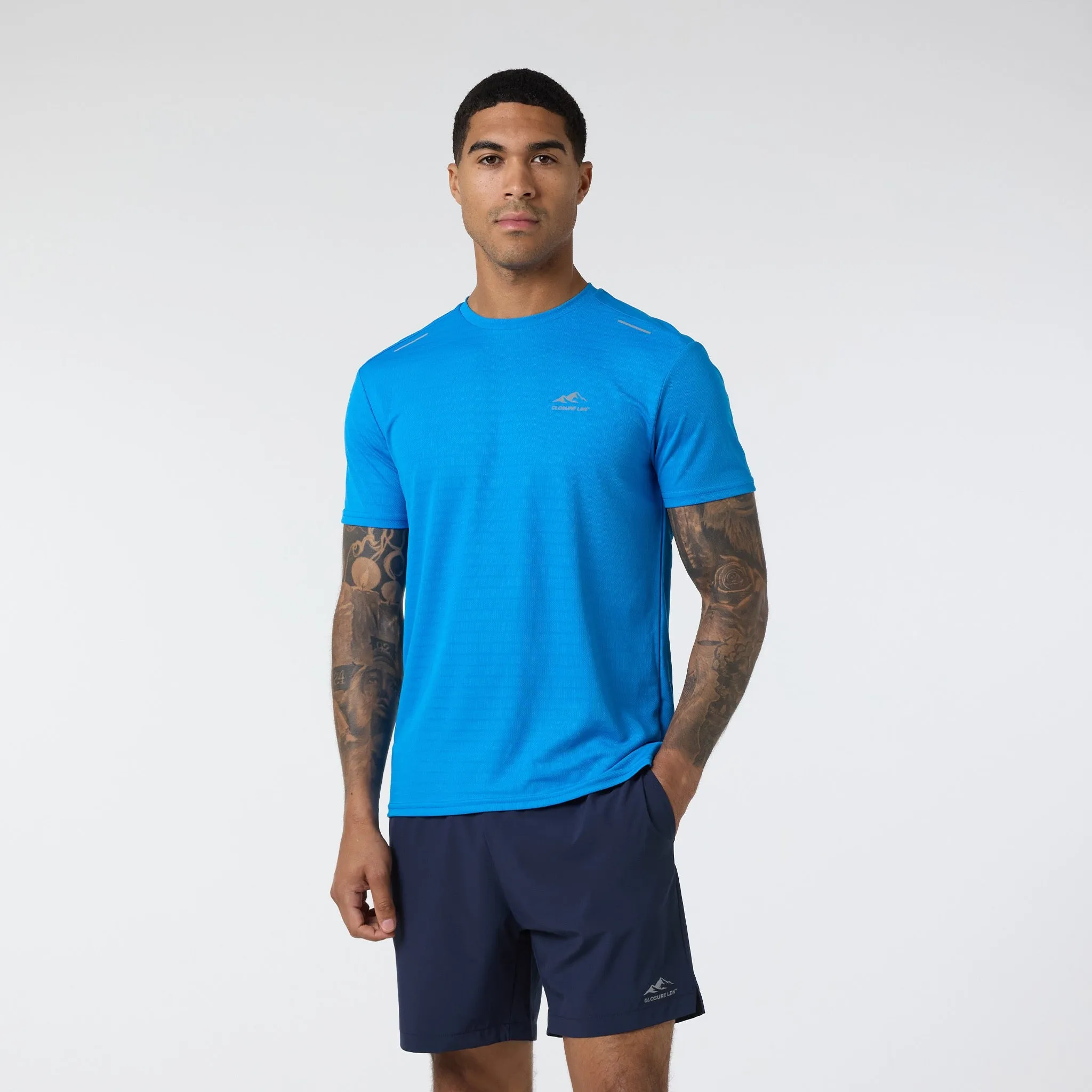 Training Twinset | Blue Navy