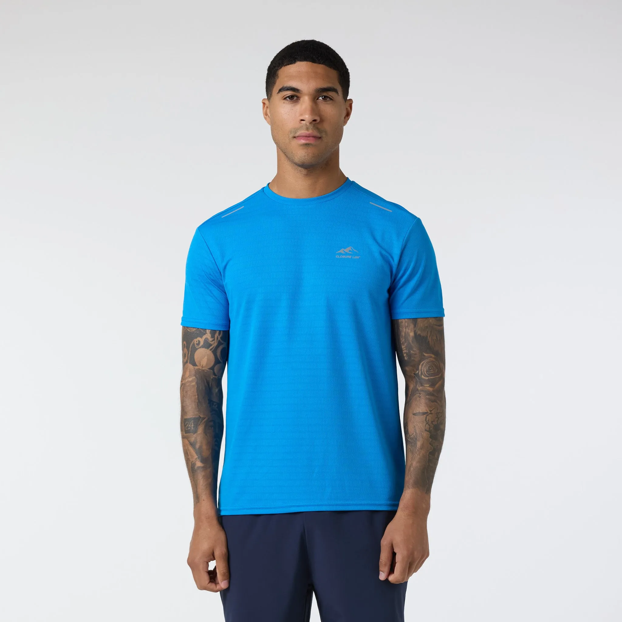 Training Twinset | Blue Navy