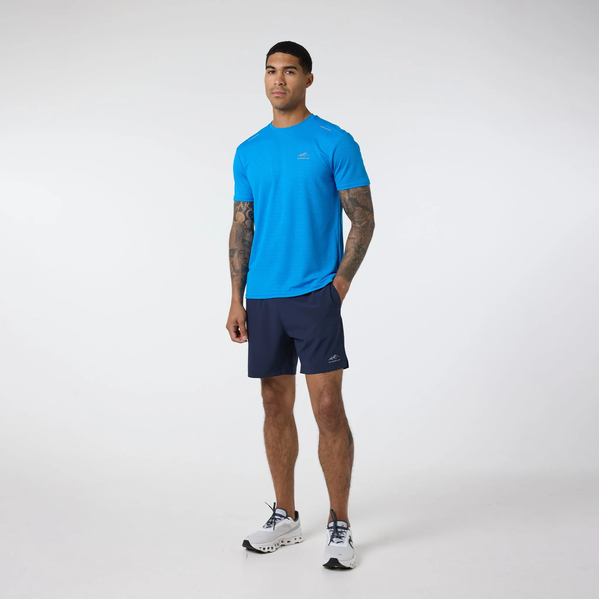 Training Twinset | Blue Navy