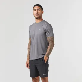 Training Twinset | Charcoal Black