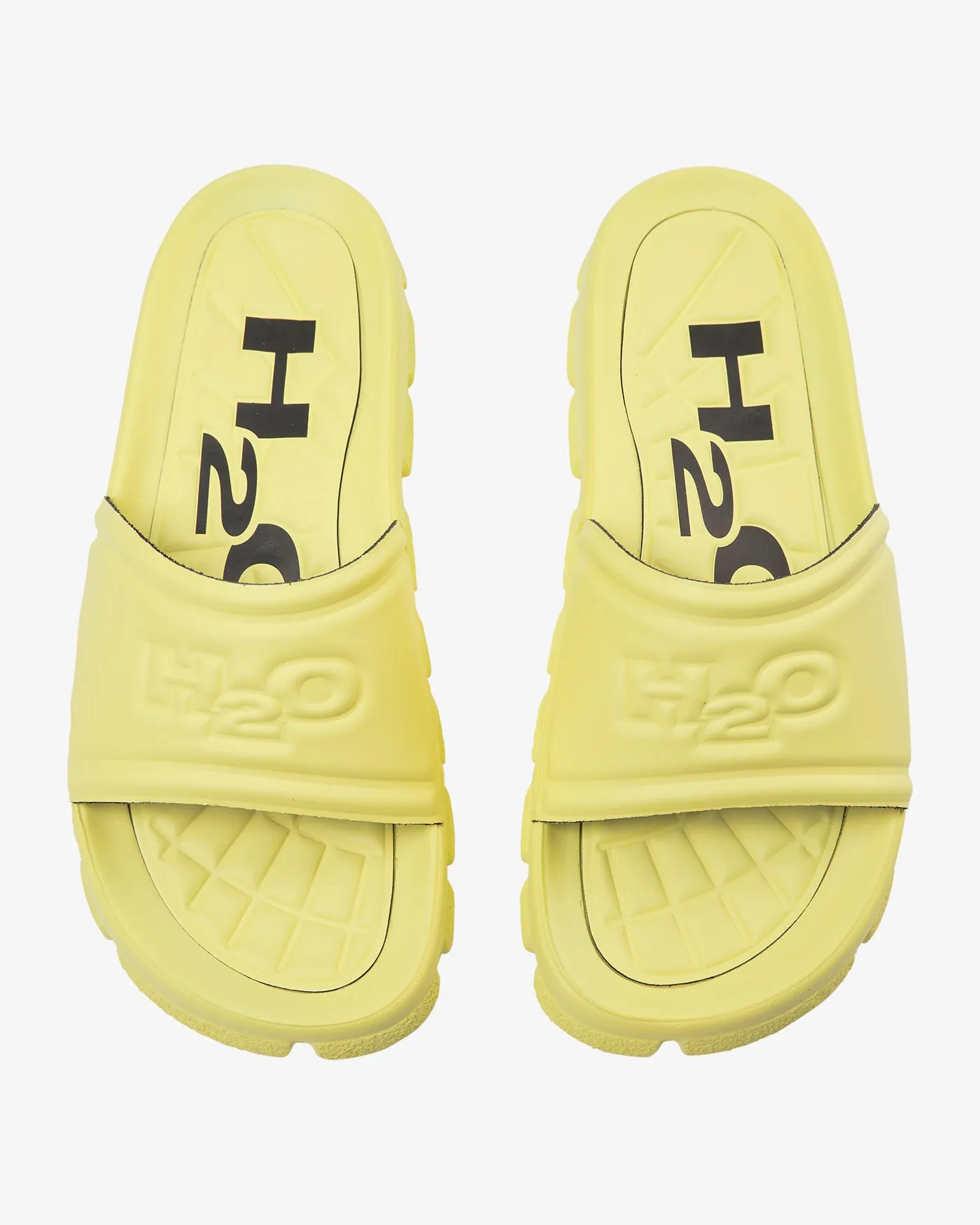 Trek Badesandal - Light Yellow