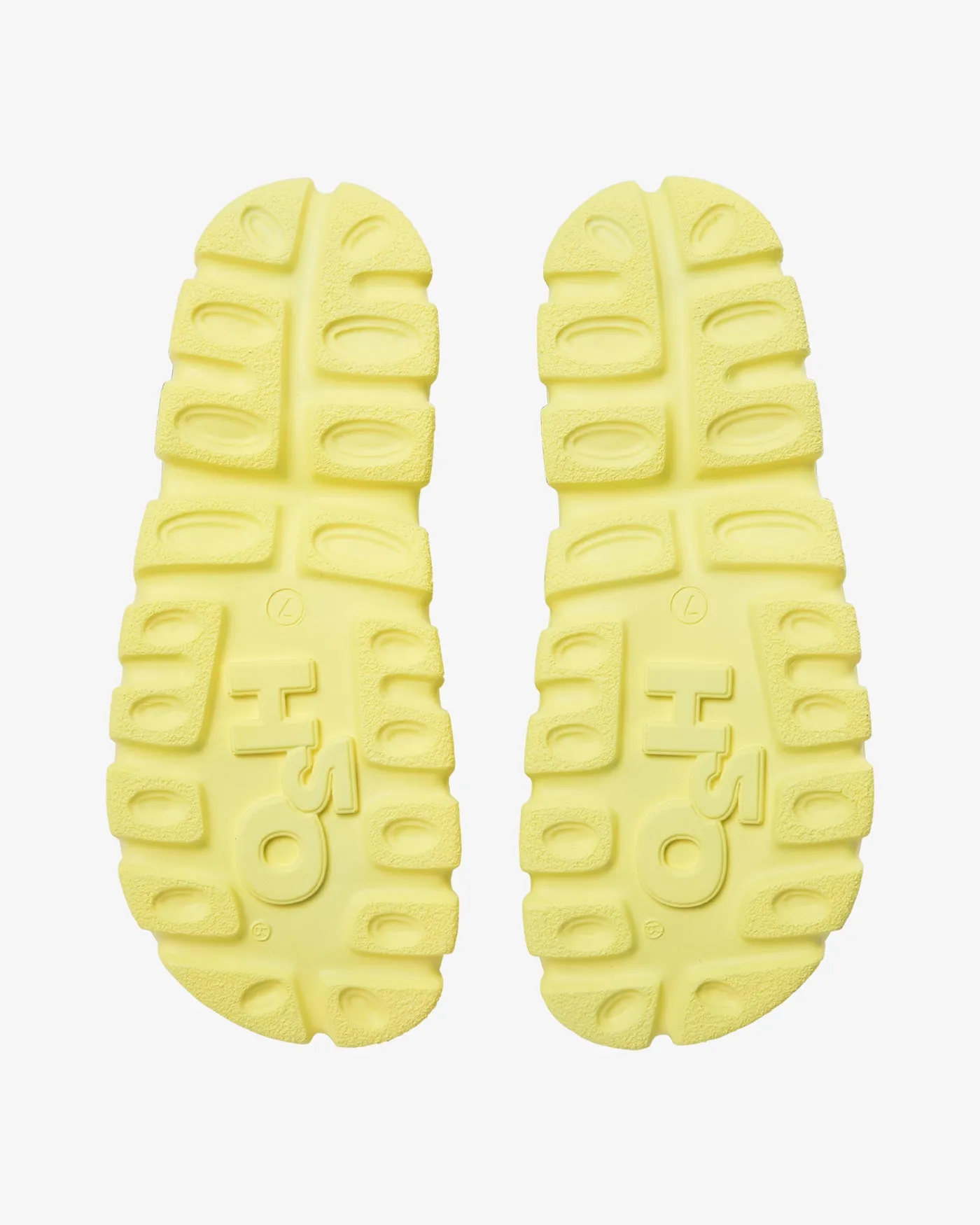 Trek Badesandal - Light Yellow