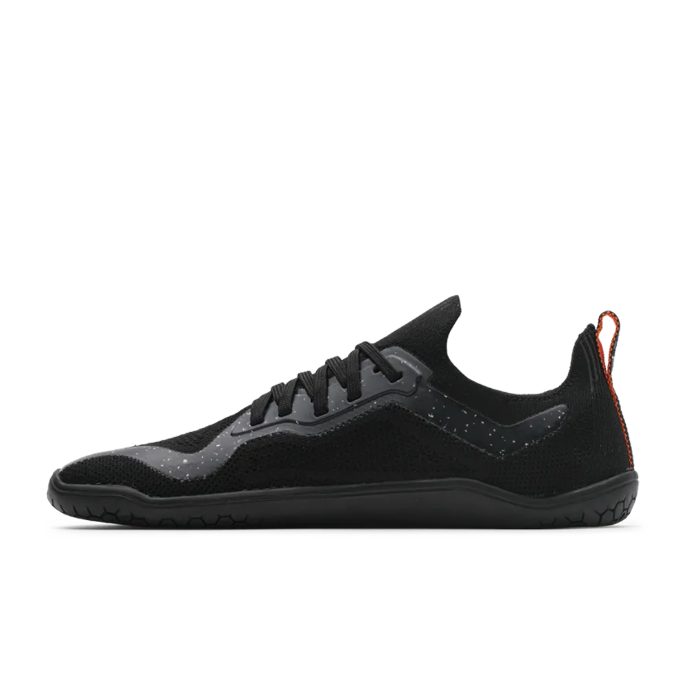 Vivobarefoot Primus Lite Knit JJF Mens Obsidian