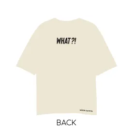 What (Loose Fit T-shirt)