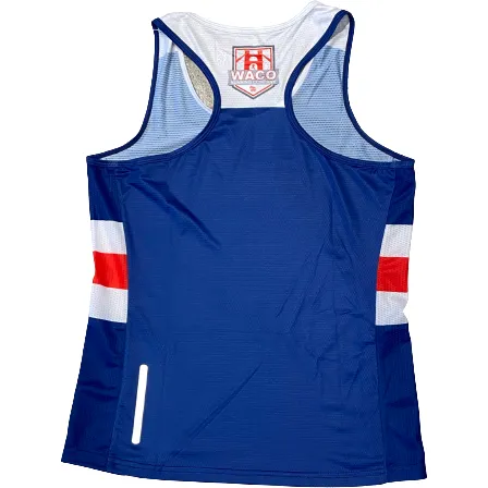 Women's 2022 WRC Custom Singlet