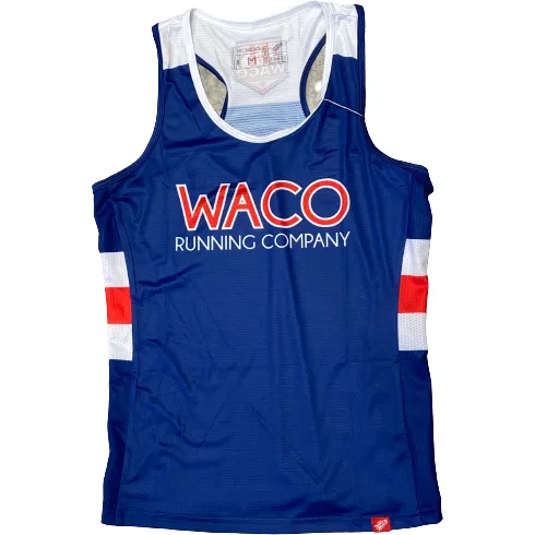 Women's 2022 WRC Custom Singlet