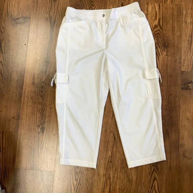 Zenergy SIZE 8 Women's Capri